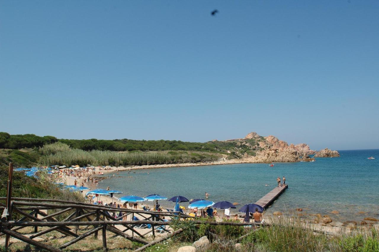 Rocciarossa Appartement Isola Rossa Buitenkant foto