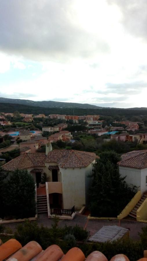 Rocciarossa Appartement Isola Rossa Buitenkant foto