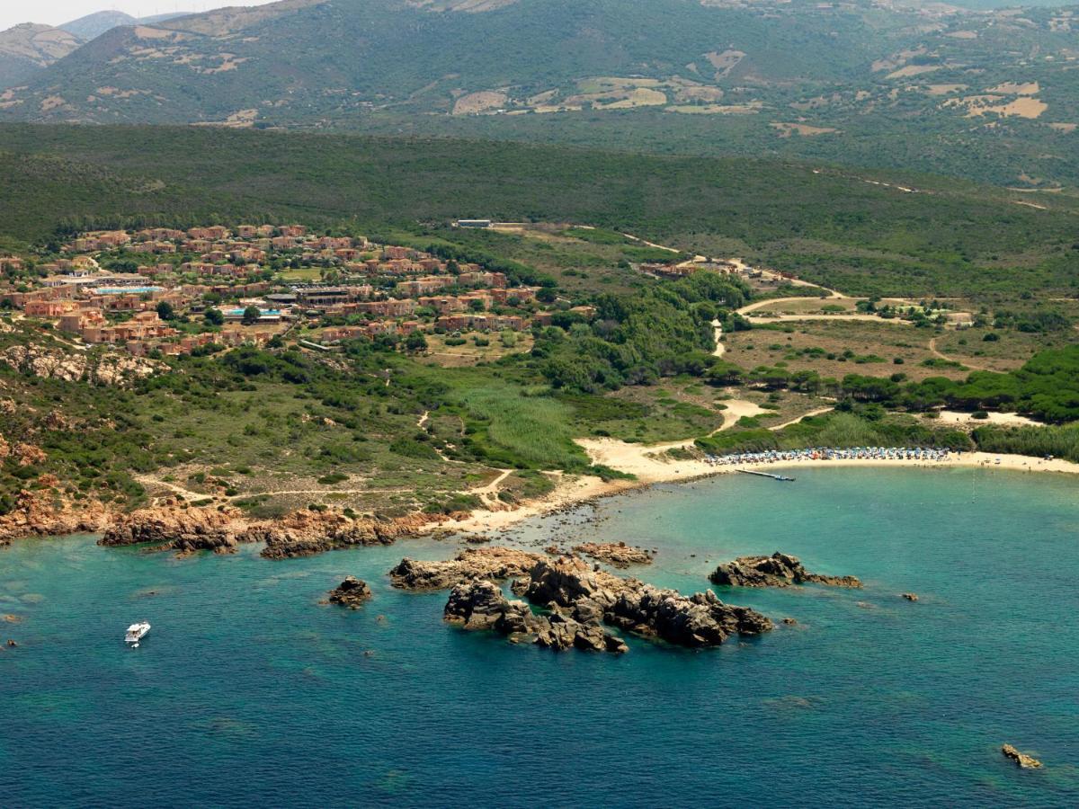 Rocciarossa Appartement Isola Rossa Buitenkant foto