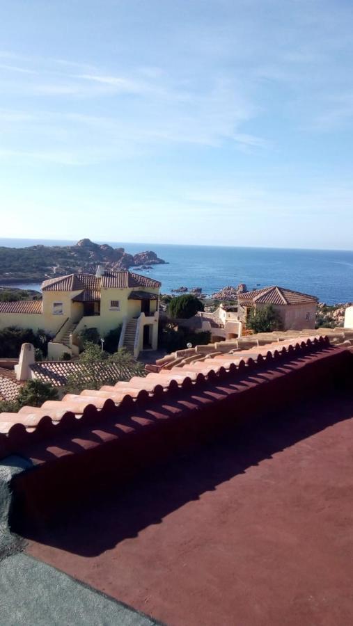 Rocciarossa Appartement Isola Rossa Buitenkant foto