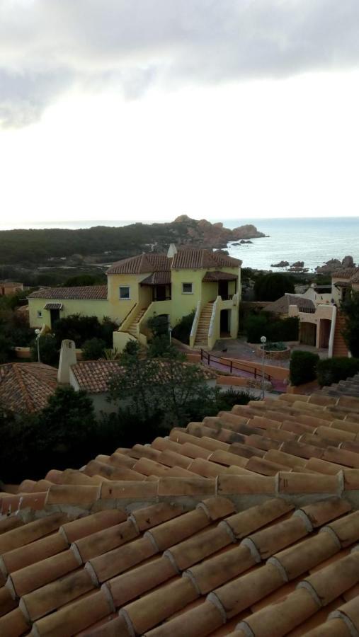 Rocciarossa Appartement Isola Rossa Buitenkant foto