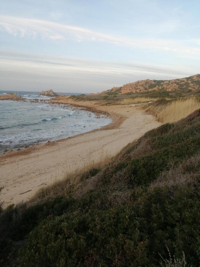 Rocciarossa Appartement Isola Rossa Buitenkant foto
