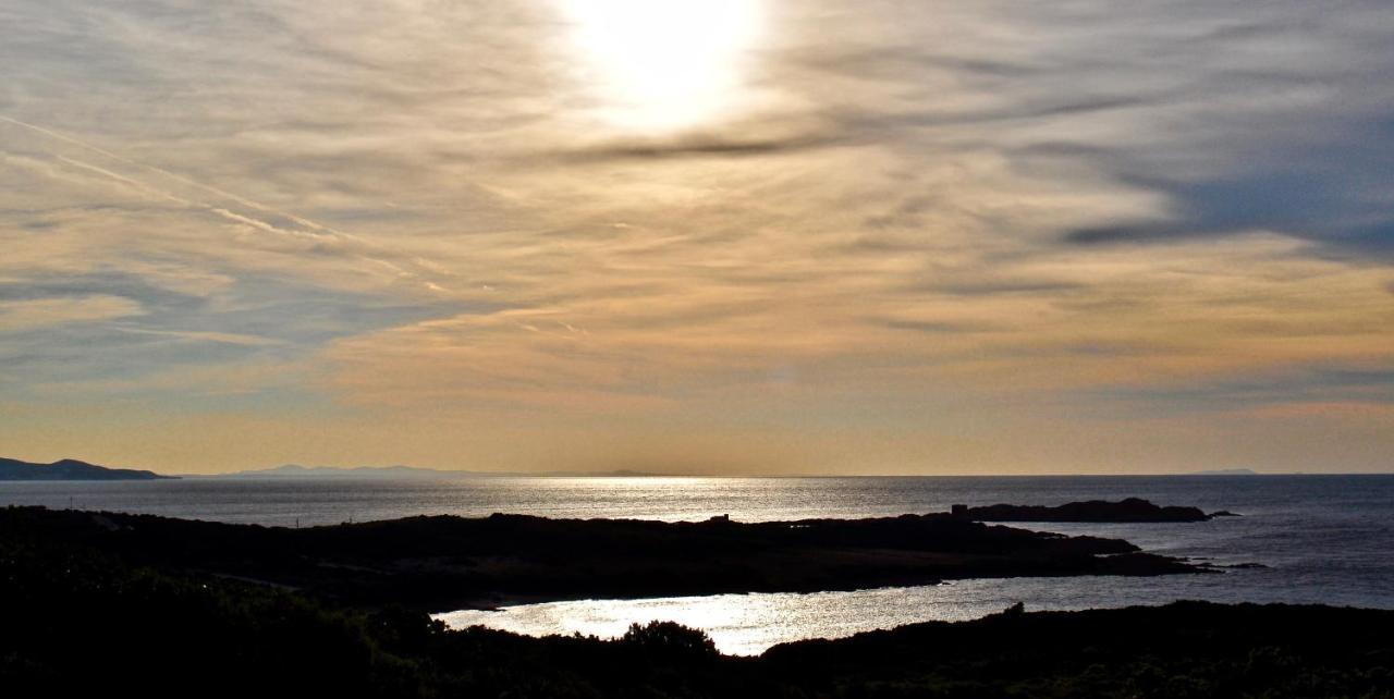 Rocciarossa Appartement Isola Rossa Buitenkant foto