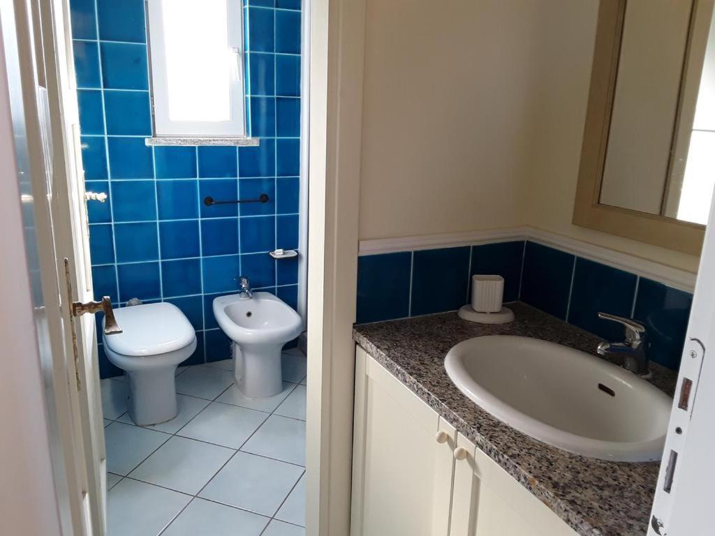 Rocciarossa Appartement Isola Rossa Buitenkant foto