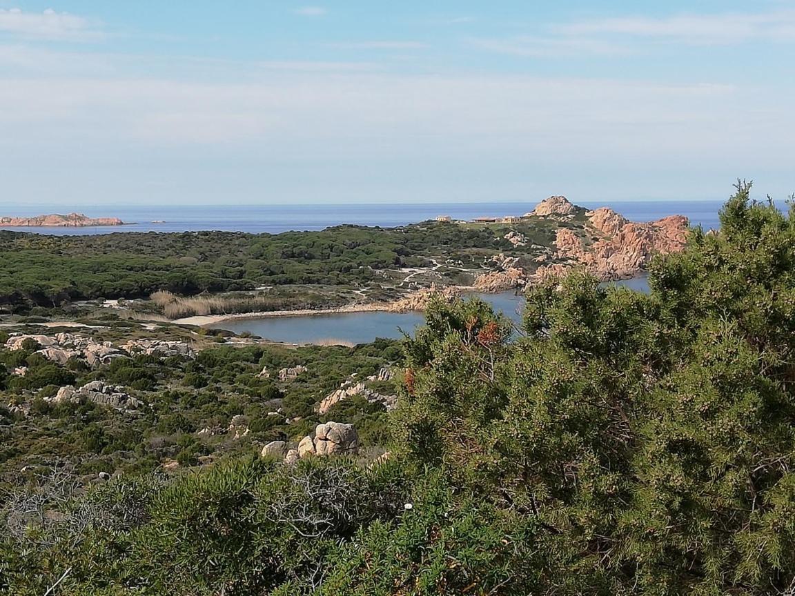 Rocciarossa Appartement Isola Rossa Buitenkant foto