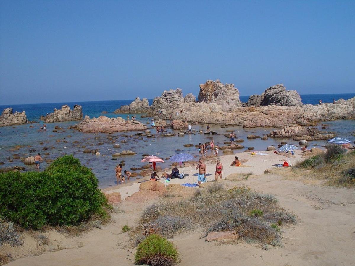 Rocciarossa Appartement Isola Rossa Buitenkant foto