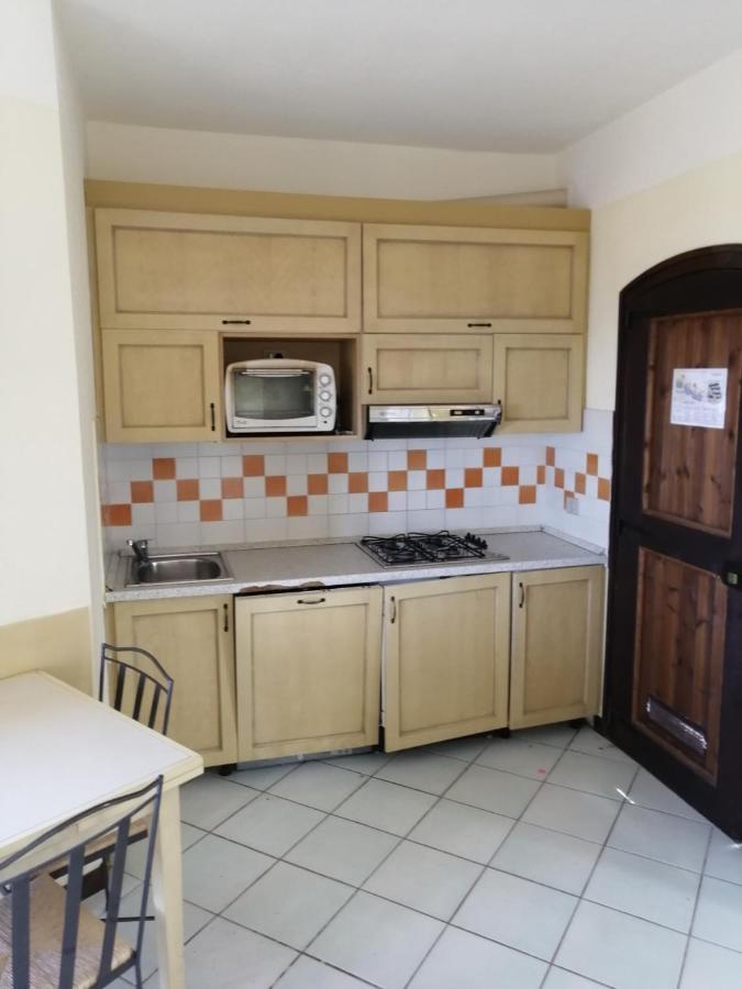 Rocciarossa Appartement Isola Rossa Buitenkant foto