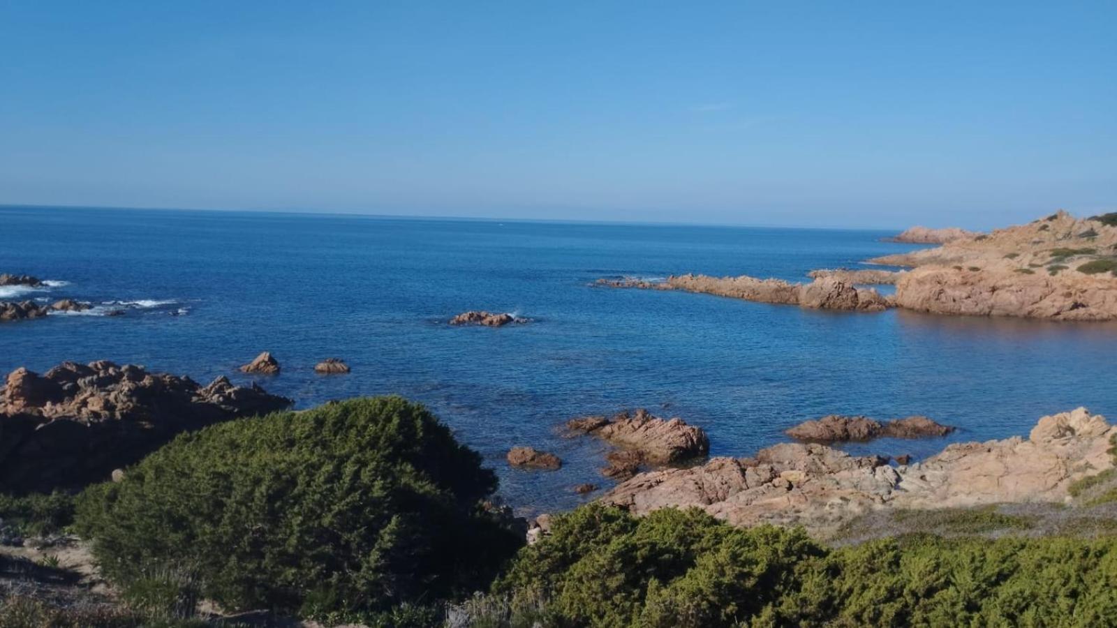 Rocciarossa Appartement Isola Rossa Buitenkant foto