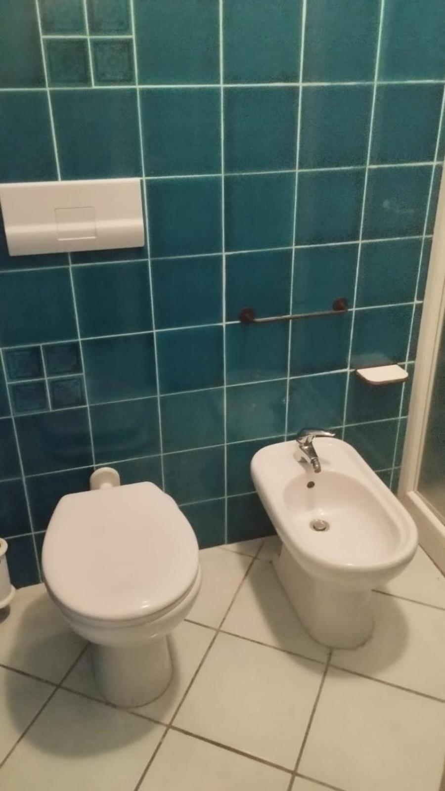 Rocciarossa Appartement Isola Rossa Buitenkant foto