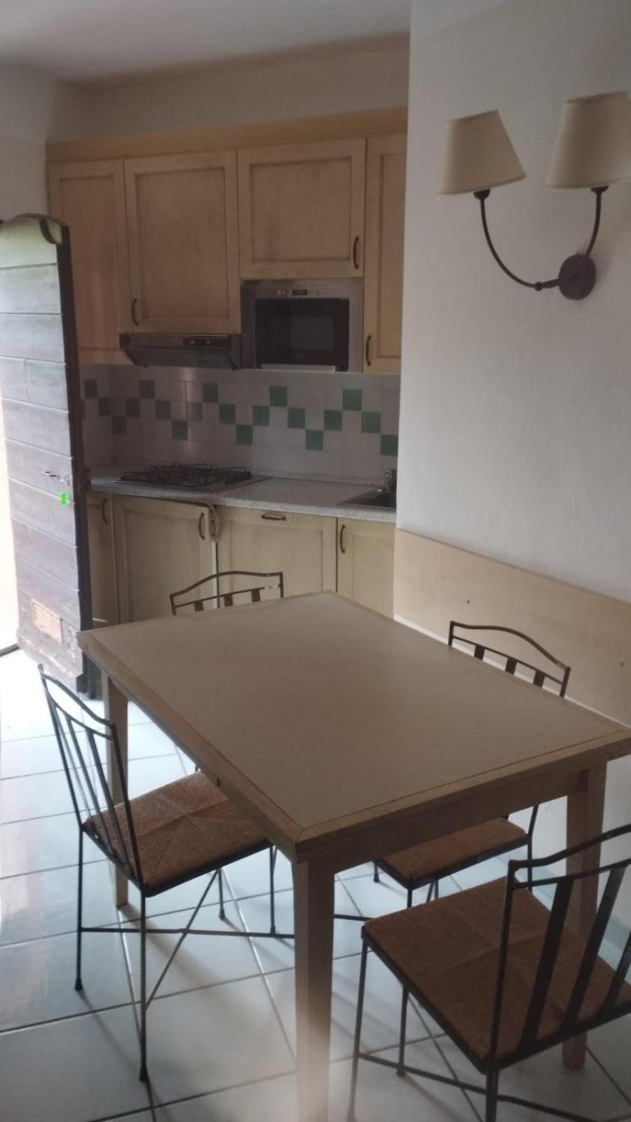Rocciarossa Appartement Isola Rossa Buitenkant foto