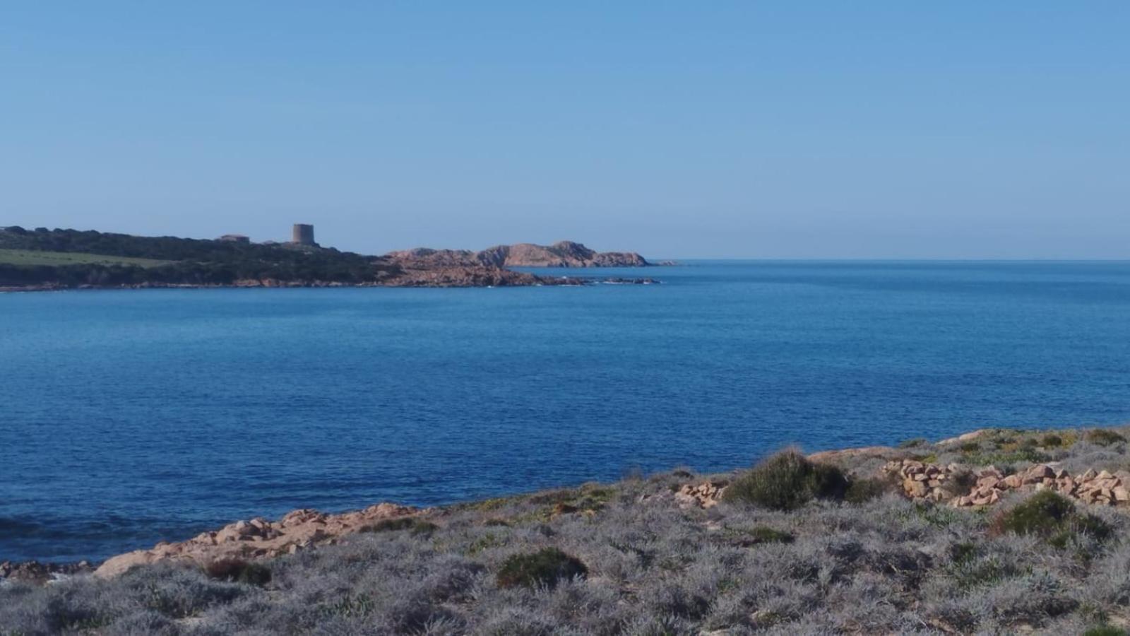 Rocciarossa Appartement Isola Rossa Buitenkant foto