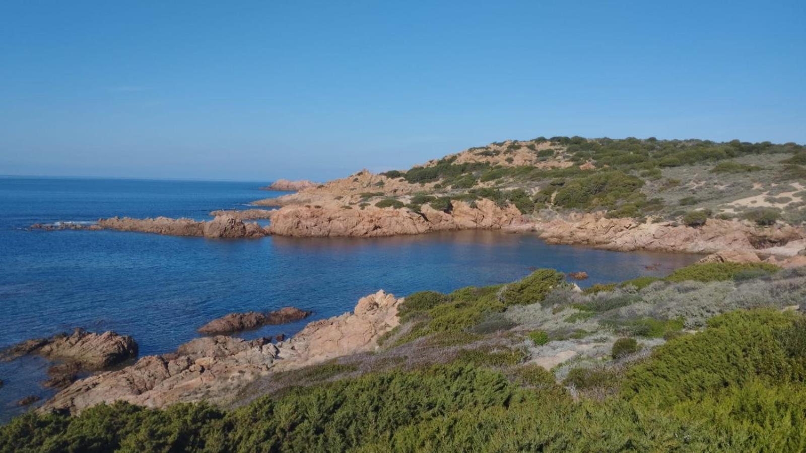 Rocciarossa Appartement Isola Rossa Buitenkant foto