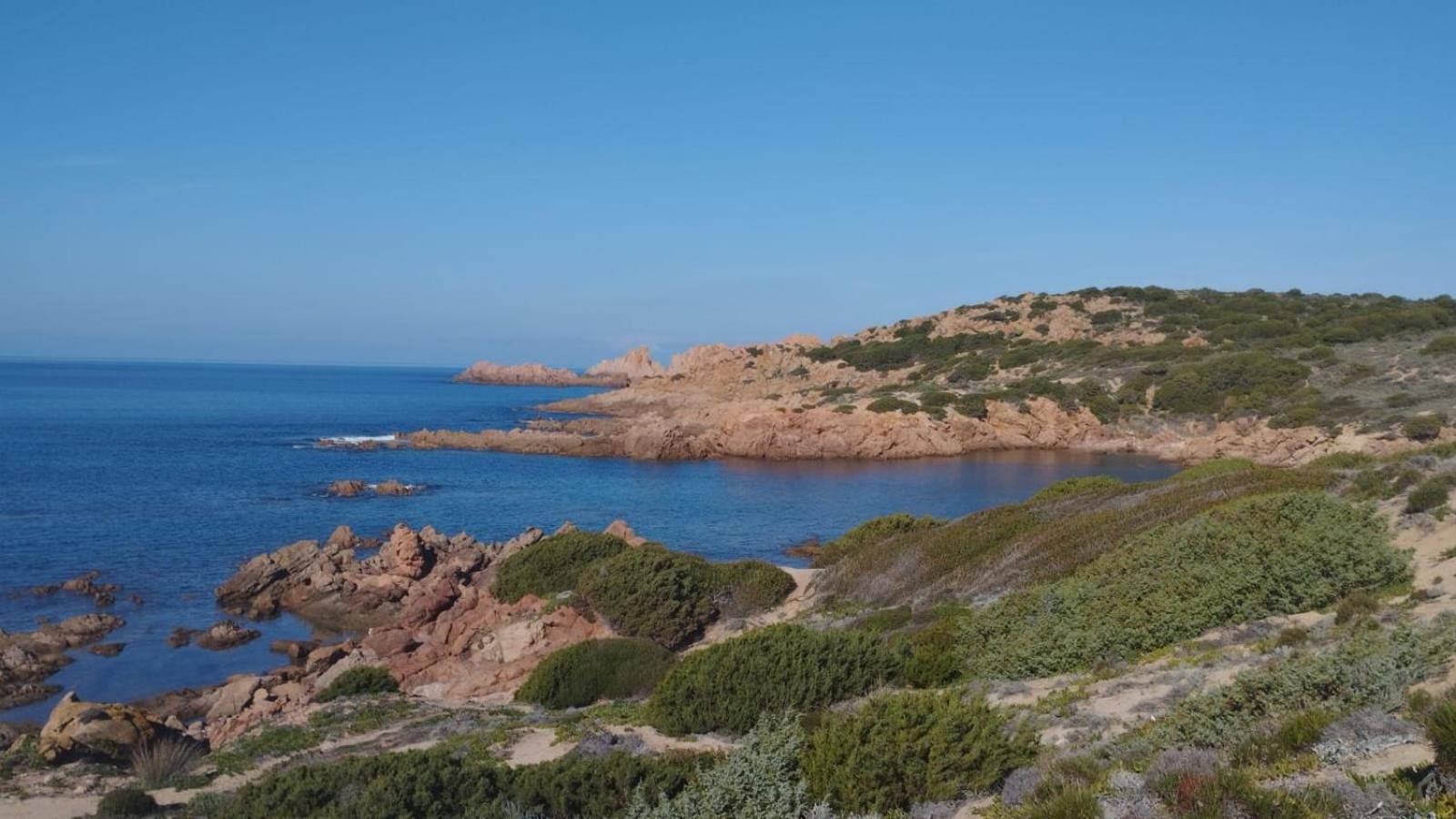 Rocciarossa Appartement Isola Rossa Buitenkant foto