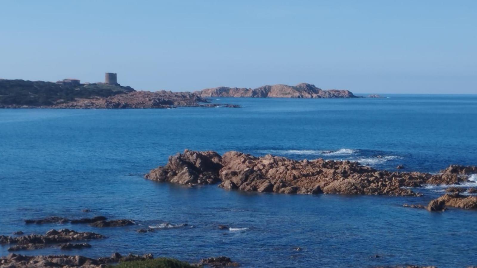 Rocciarossa Appartement Isola Rossa Buitenkant foto