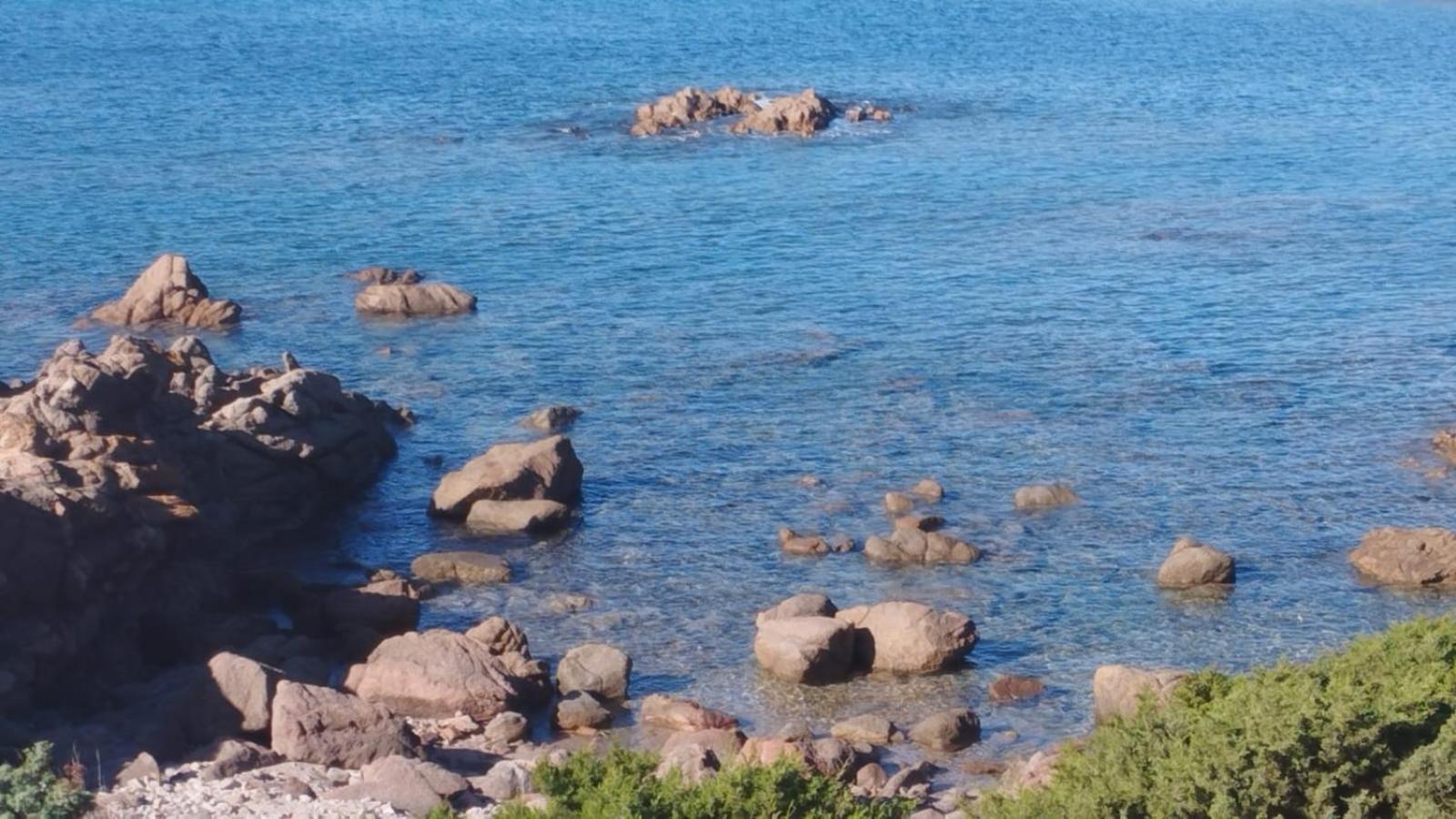 Rocciarossa Appartement Isola Rossa Buitenkant foto