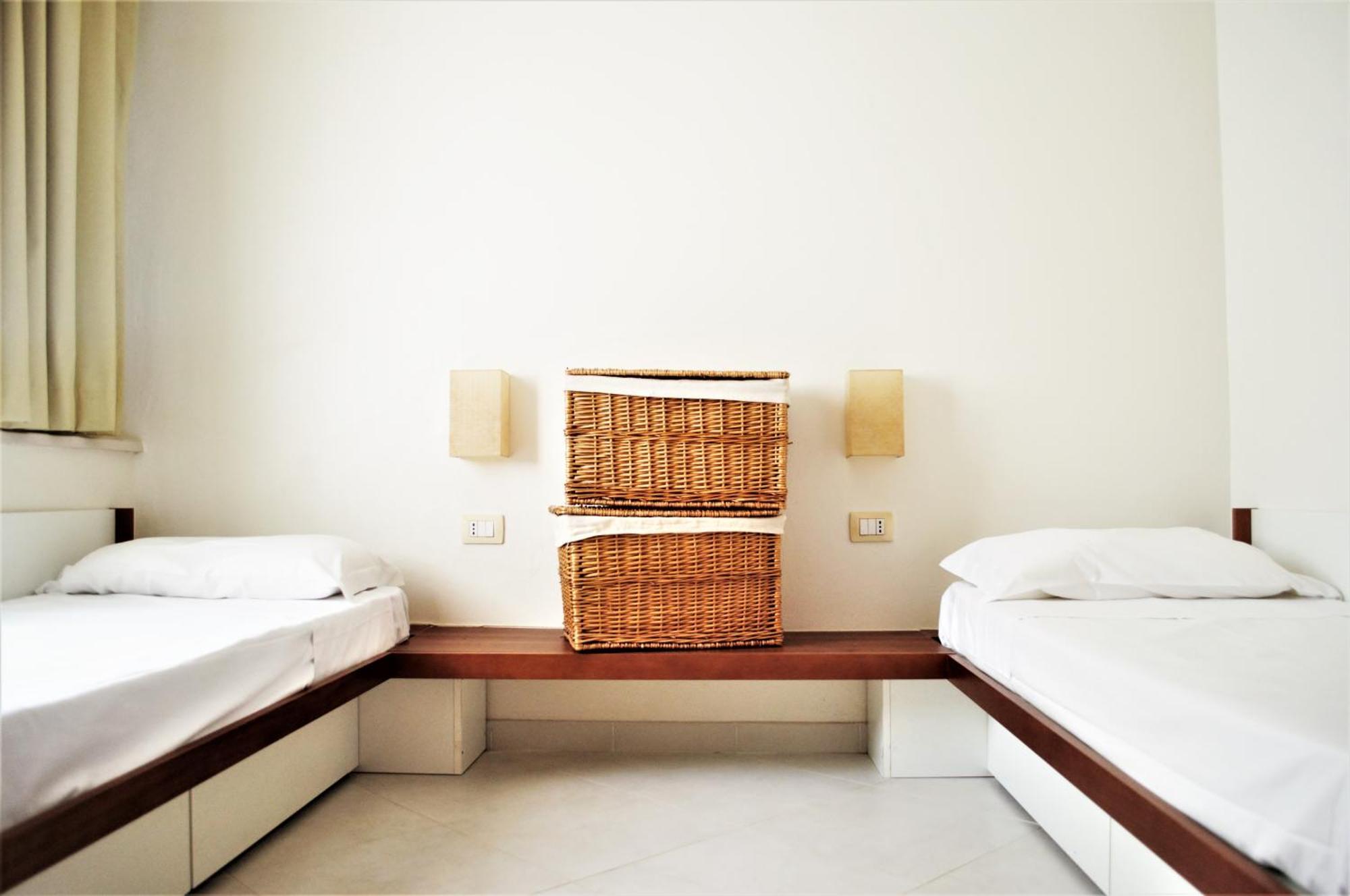 Rocciarossa Appartement Isola Rossa Buitenkant foto