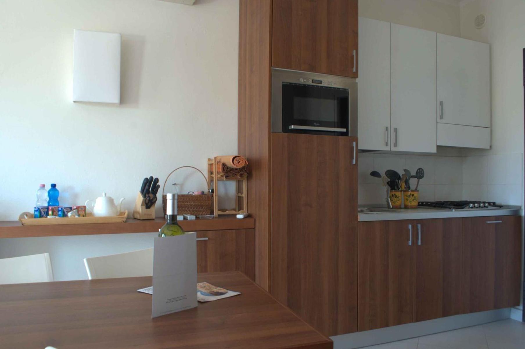 Rocciarossa Appartement Isola Rossa Buitenkant foto