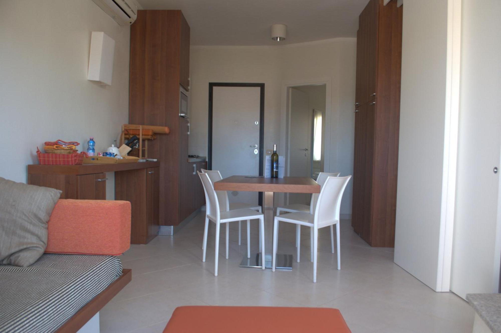 Rocciarossa Appartement Isola Rossa Buitenkant foto