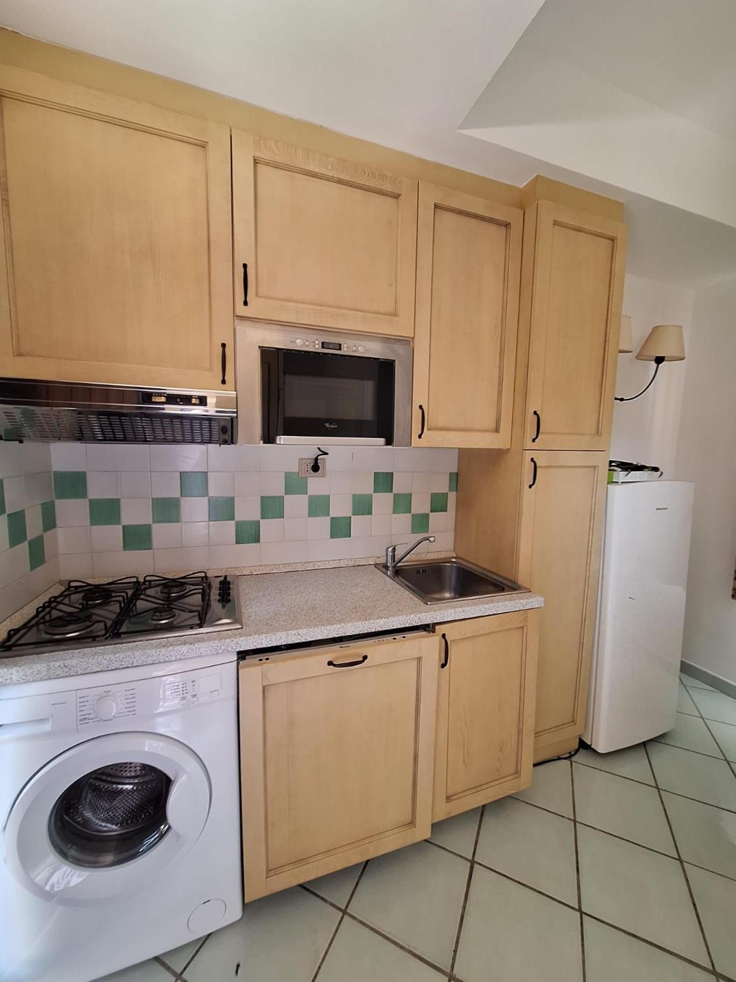 Rocciarossa Appartement Isola Rossa Buitenkant foto