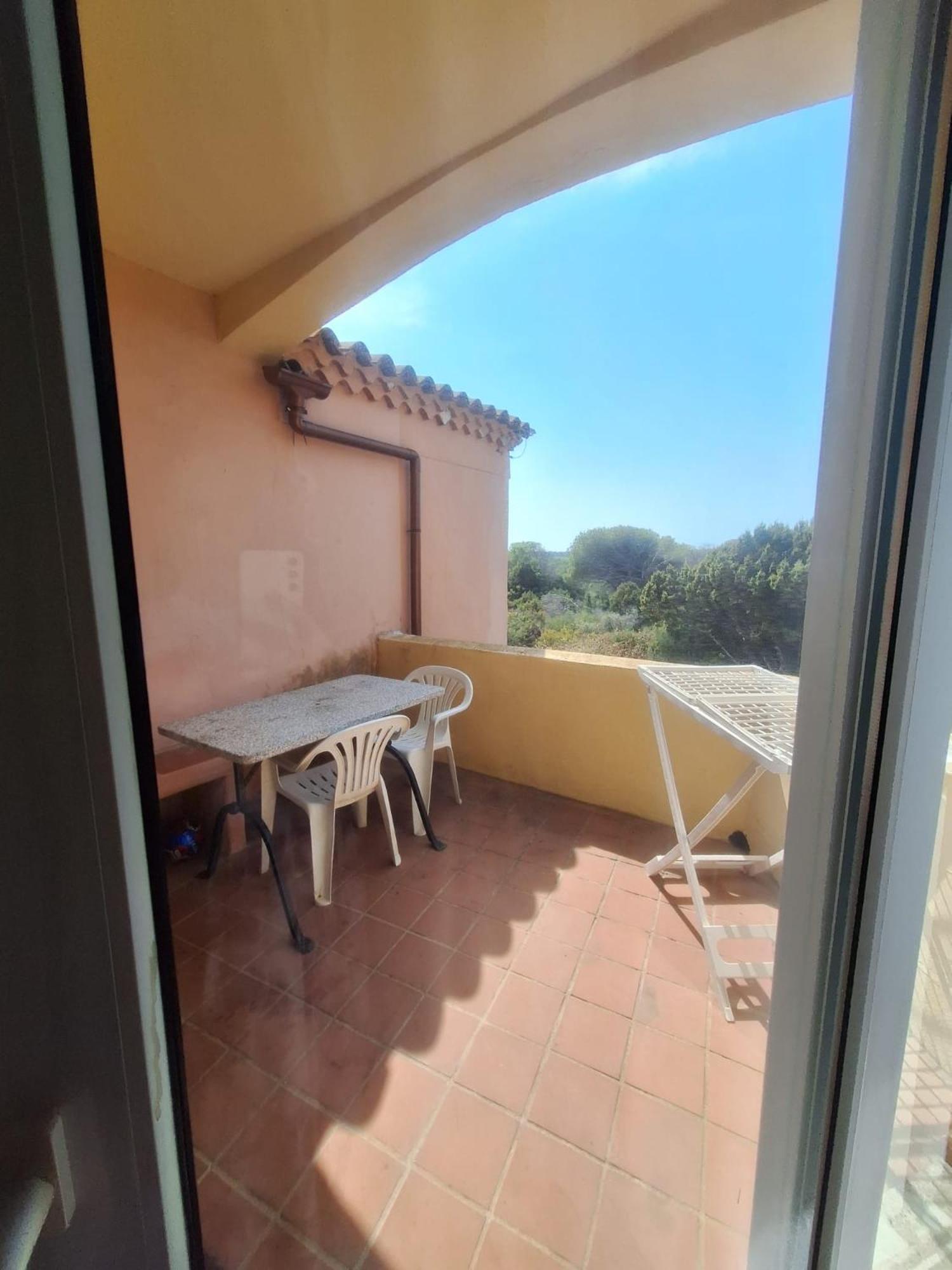 Rocciarossa Appartement Isola Rossa Buitenkant foto