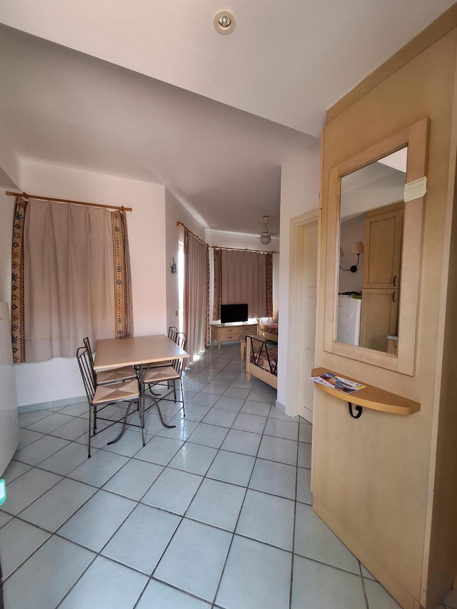 Rocciarossa Appartement Isola Rossa Buitenkant foto